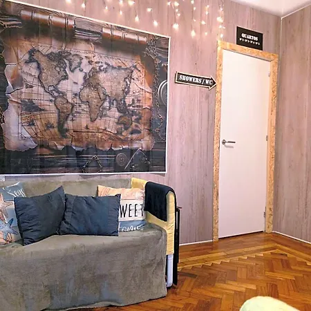 Mini In Hostel *