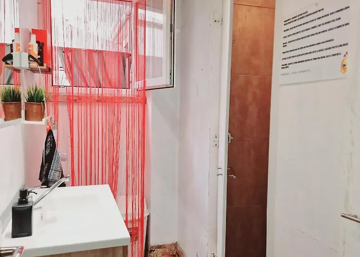 Mini In Hostal Lisboa