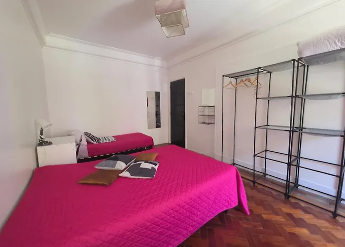 Hostal Mini In Lisboa