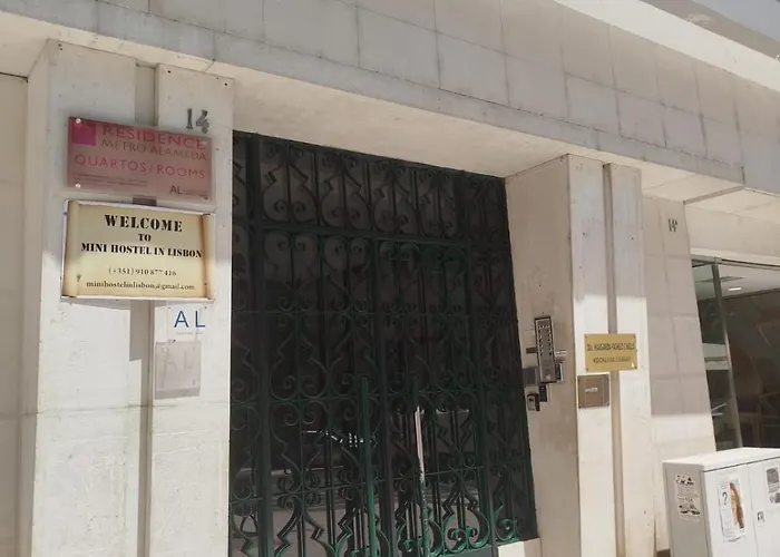 Mini In Hostel Lisboa