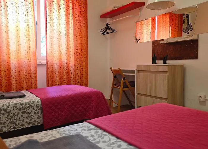 Mini In Hostal Lisboa