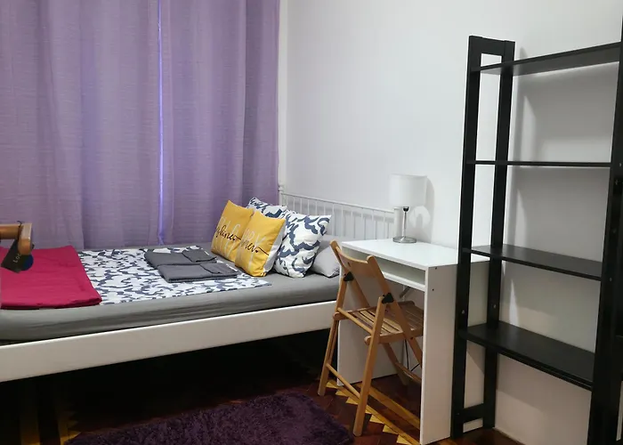 Hostel Mini In Lisboa