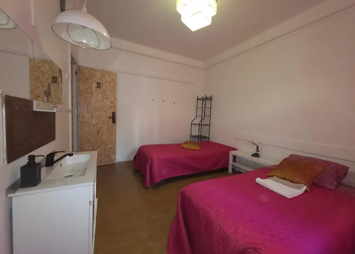 Mini In Hostel Lisboa