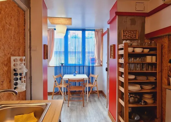 Mini In Хостел