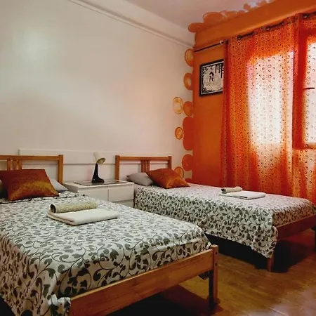 Mini In Vandrarhem *