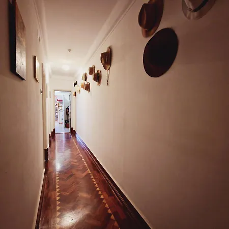 Mini In Vandrarhem *