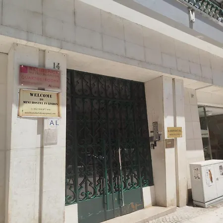 Mini In Vandrarhem Lisboa