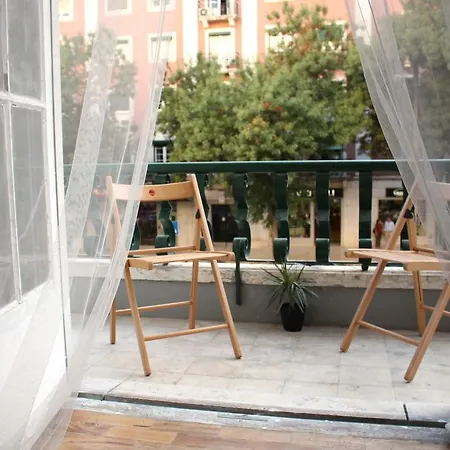 Mini In Vandrarhem Lisboa